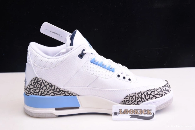 Jordan UNC 3 CT8532-104 Air 0708
